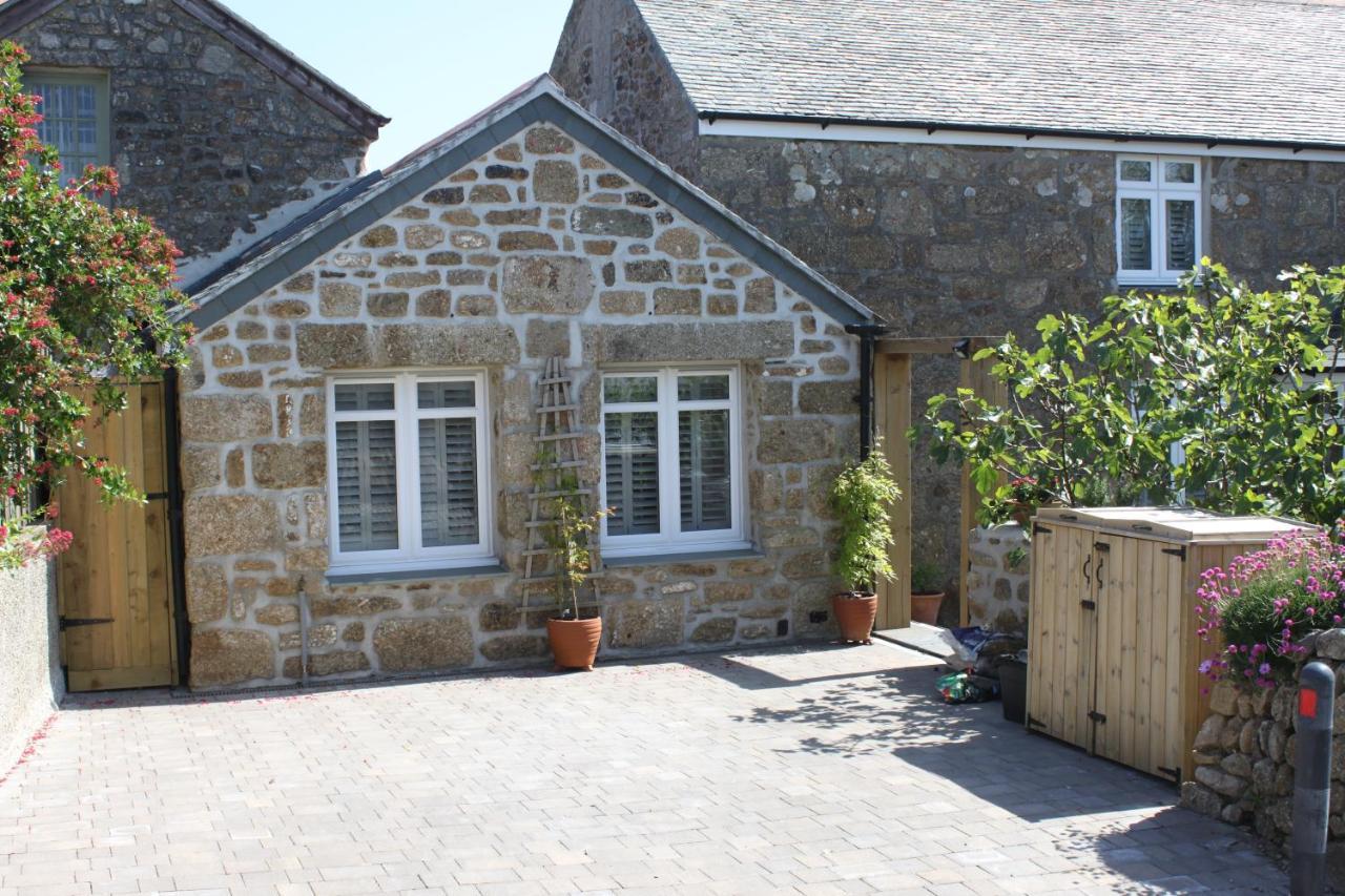 Bryher Cottage Paul Ngoại thất bức ảnh